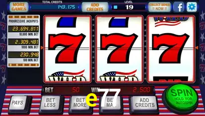 e77 Brasília - VIP Program