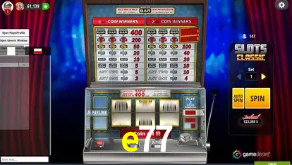 A Experiência Imersiva dos Cassinos Ao Vivo no e77