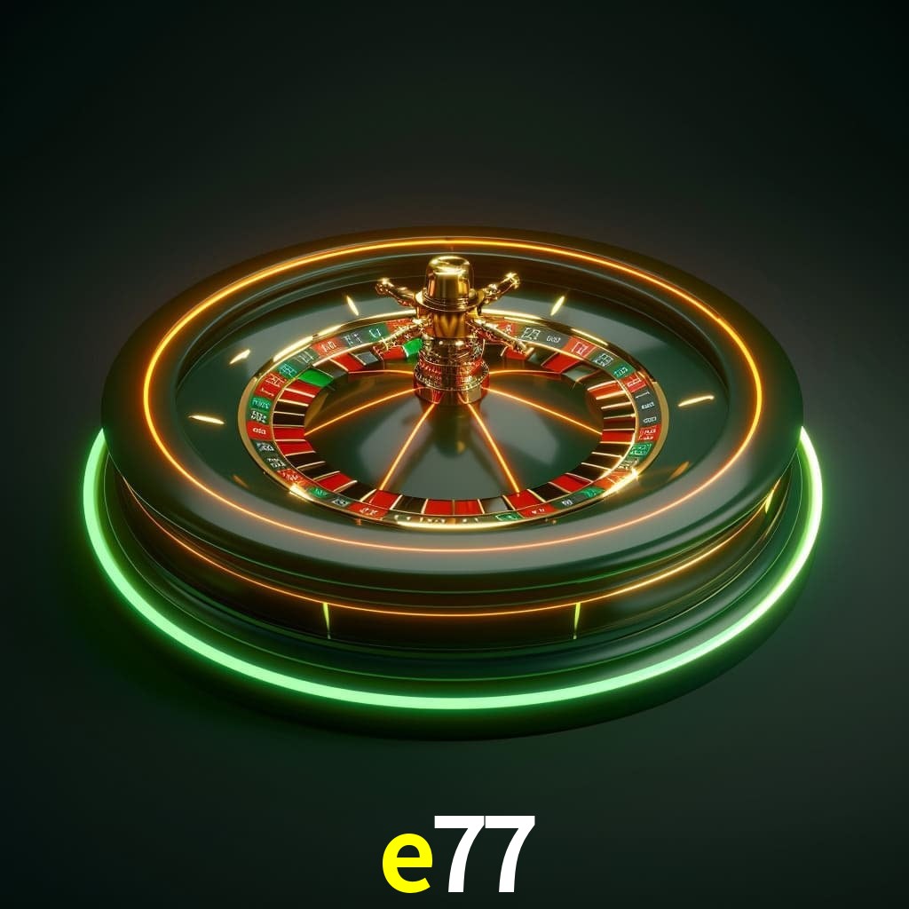 e77 App - Aplicativo Móvel Oficial