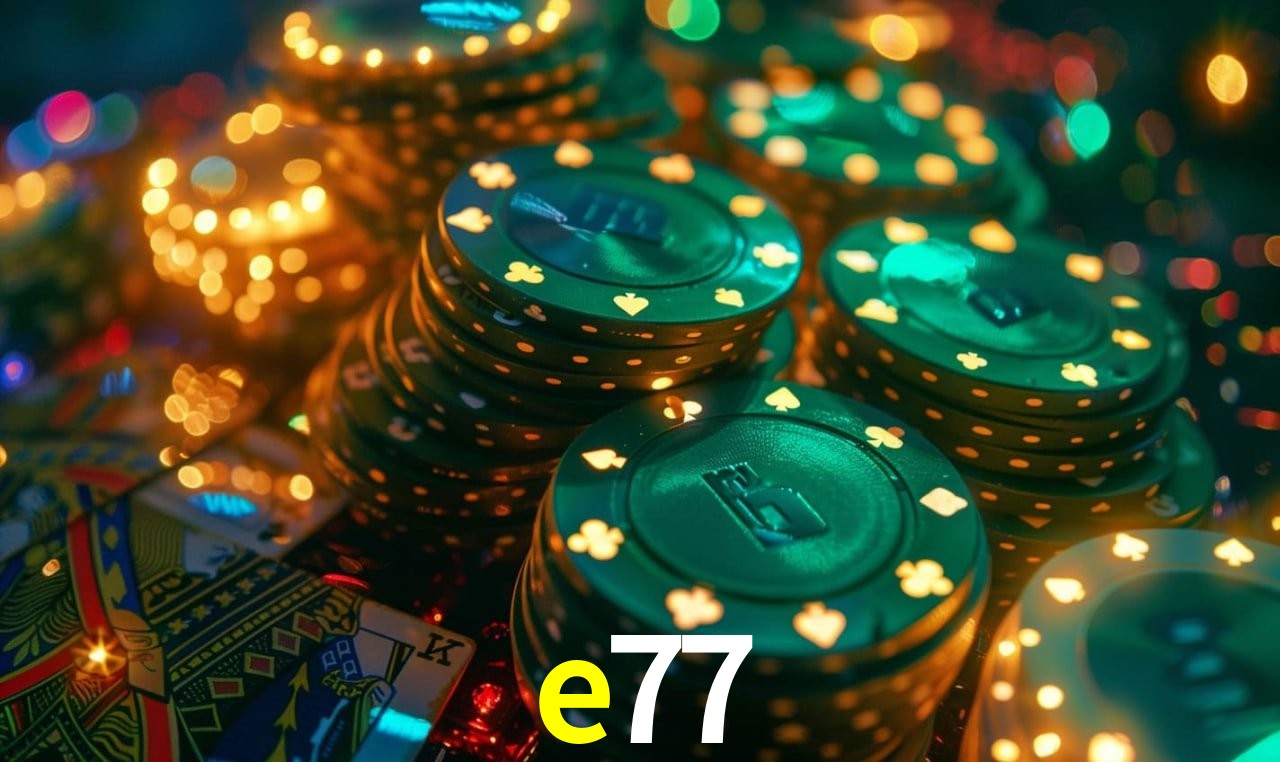 Provedores de Jogos e77