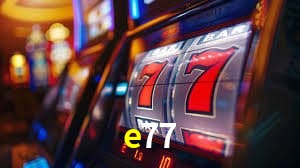 e77 - Pagamento PIX Instantâneo