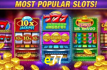 e77 Belo Horizonte - VIP Casino