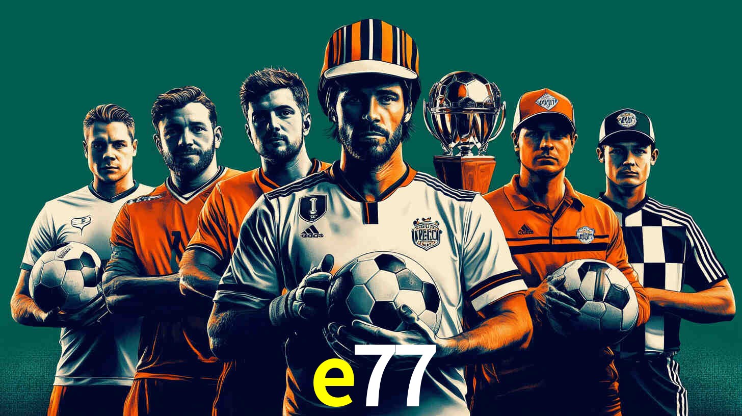 Descubra o Programa VIP da e77: Vantagens Exclusivas para Jogadores