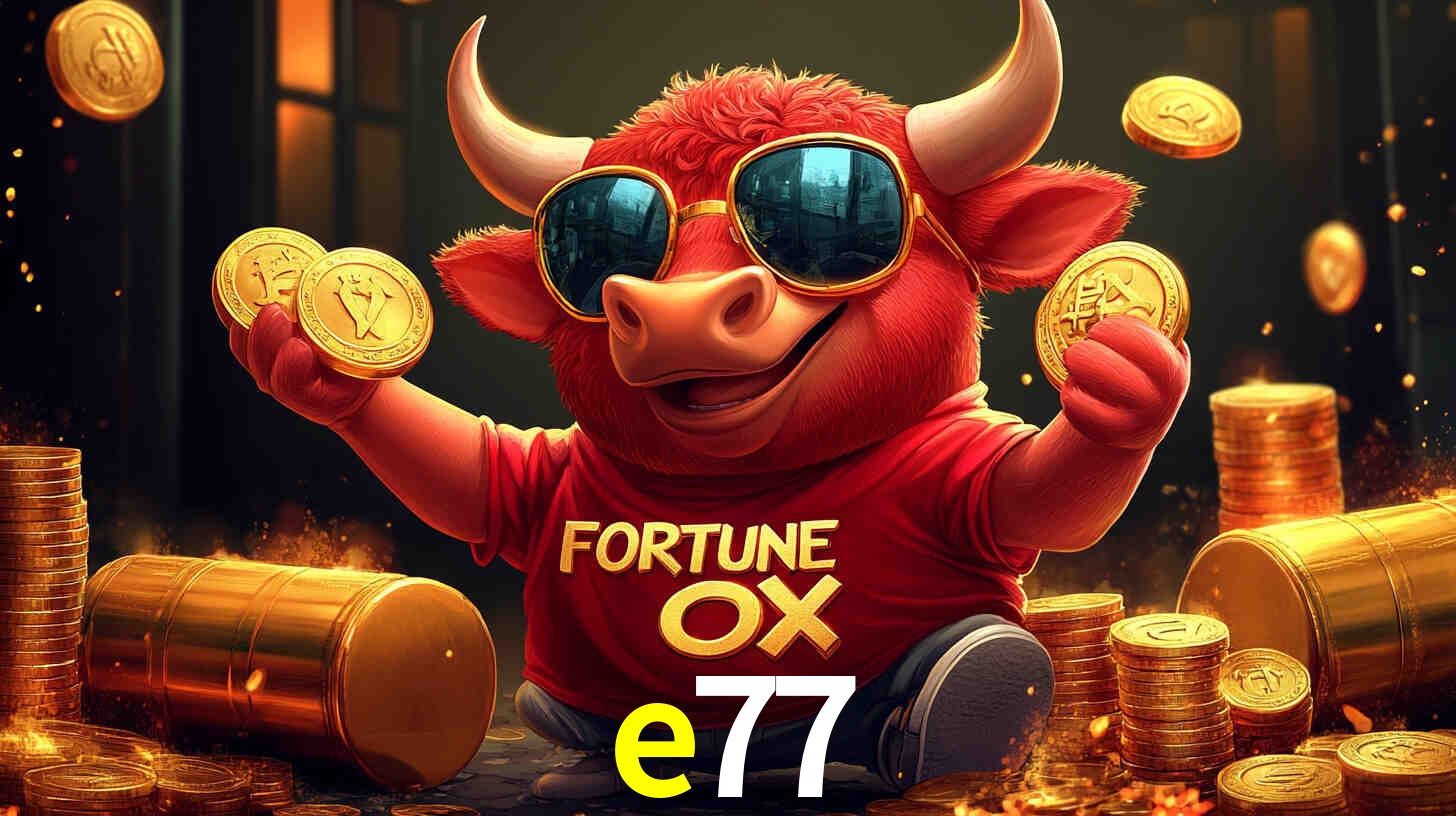 A Popularidade dos Caça-Níqueis no e77