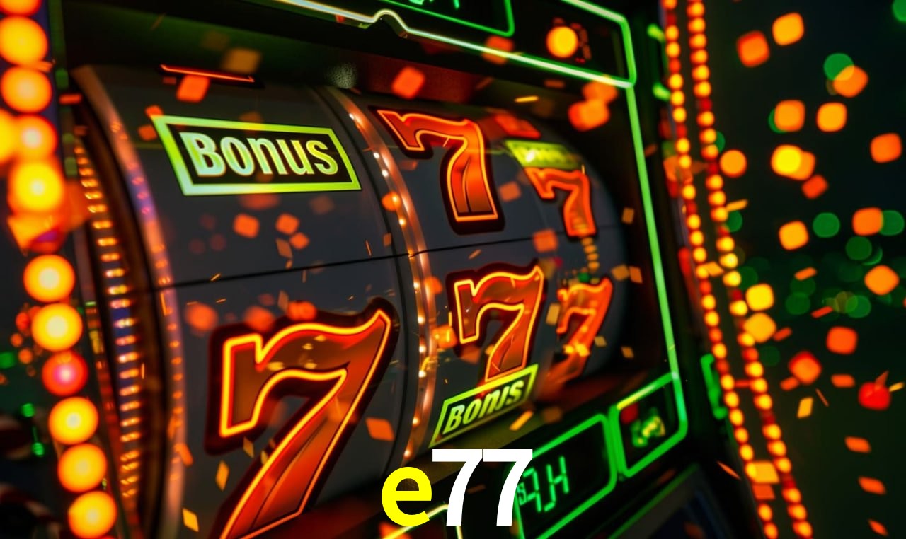 Interface do App e77