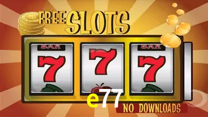 Descubra o Mundo do Cassino Online com e77