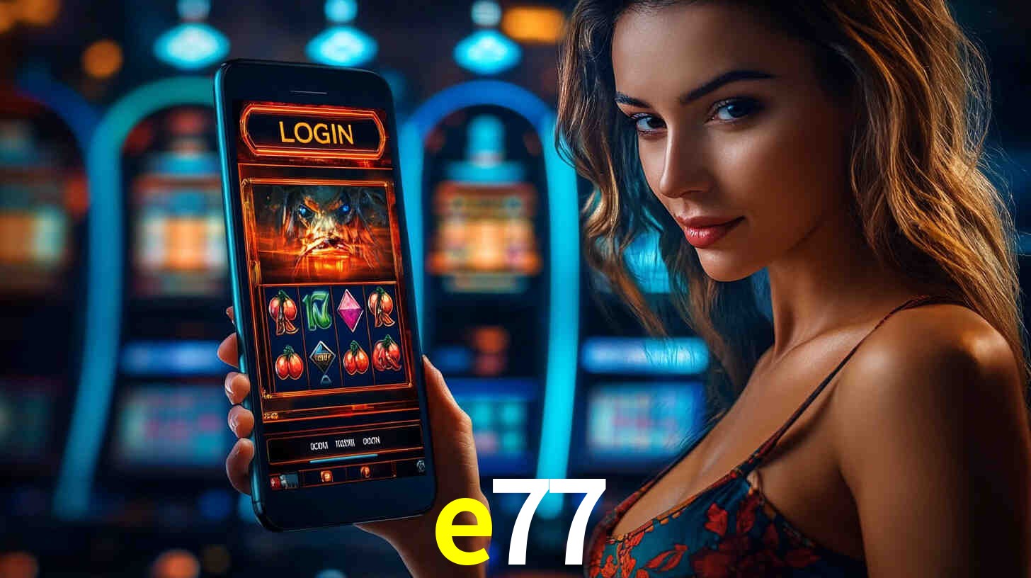 e77: A Experiência de Casino com Jogos de Mesa ao Vivo