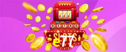 Apostas Esportivas na e77: Um Guia Completo