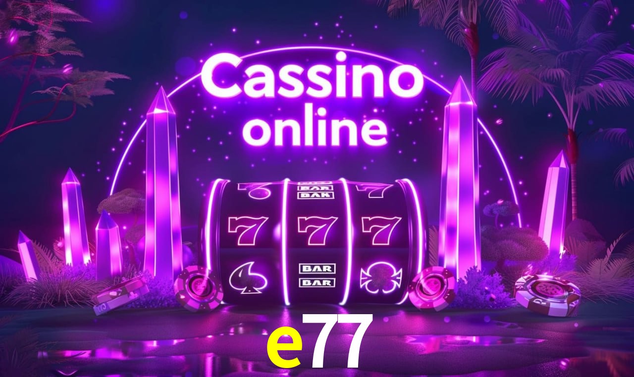 e77 Entrar - Login Seguro Certificado