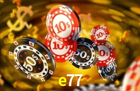 Casino Ao Vivo e77
