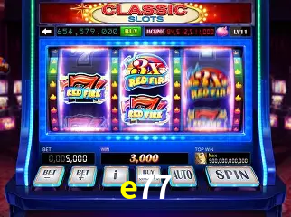 A Revolução dos Aplicativos de Jogos no e77