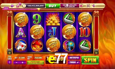 A Emoção da Loteria na e77: Uma Chance de Mudança de Vida