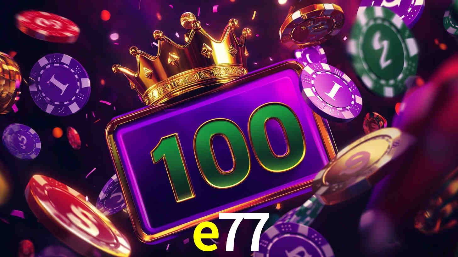 Live Casino e77