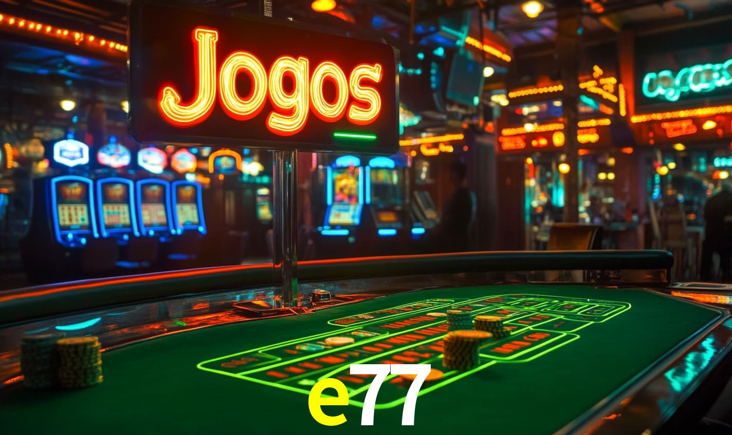 Tecnologia da Plataforma e77
