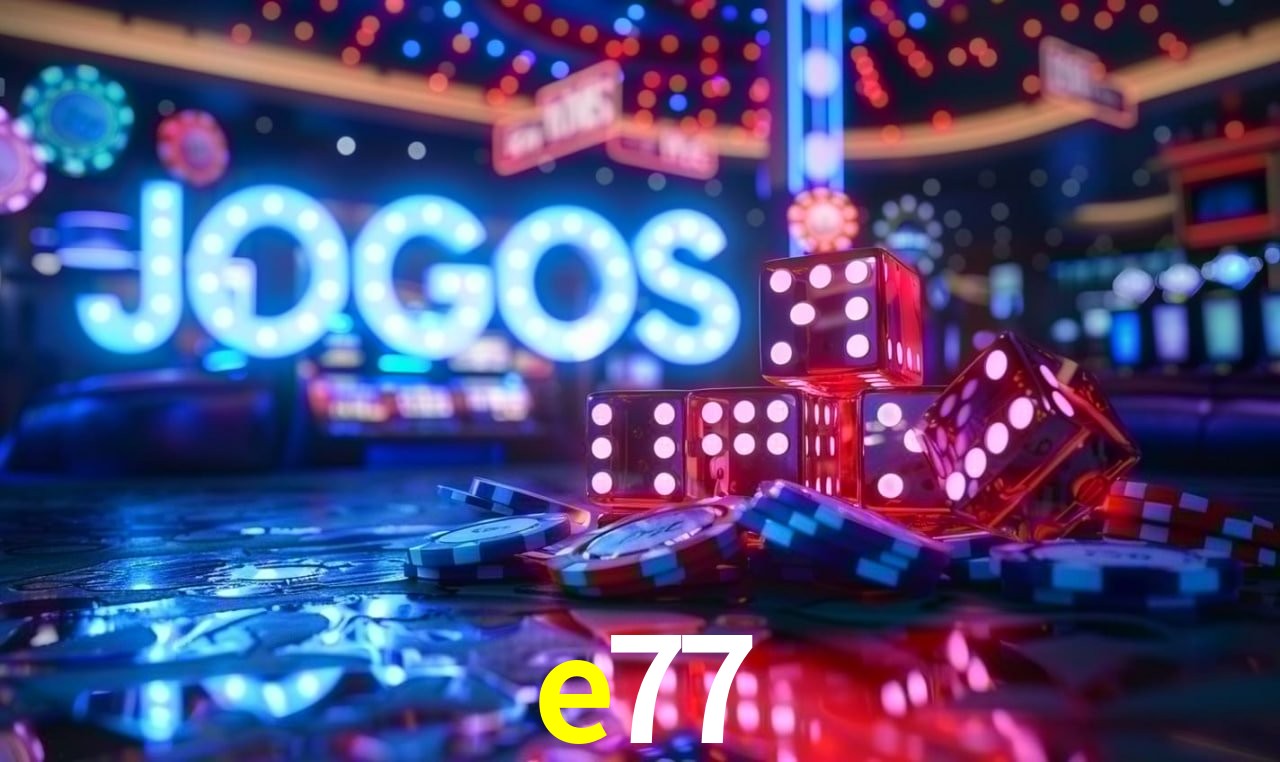 Jogos Exclusivos e77