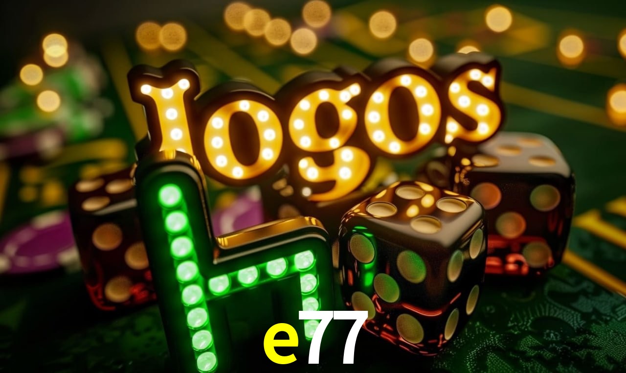 Casino Ao Vivo e77