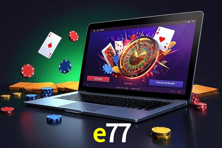 e77 Logo Oficial