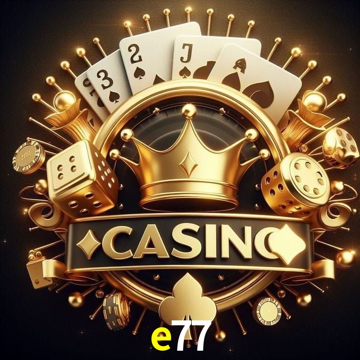 Jogos de Slot e77