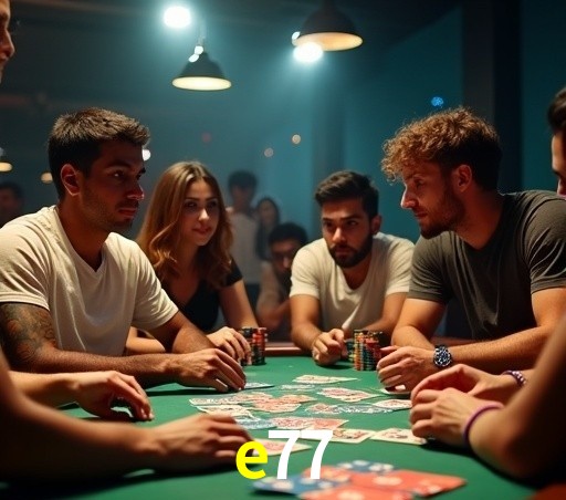 e77 Loteria Online Brasil - Plataforma Certificada